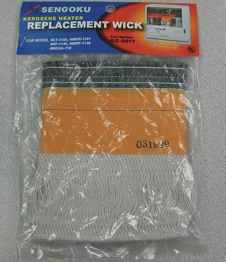 Sengoku Radiant Replacement Wick