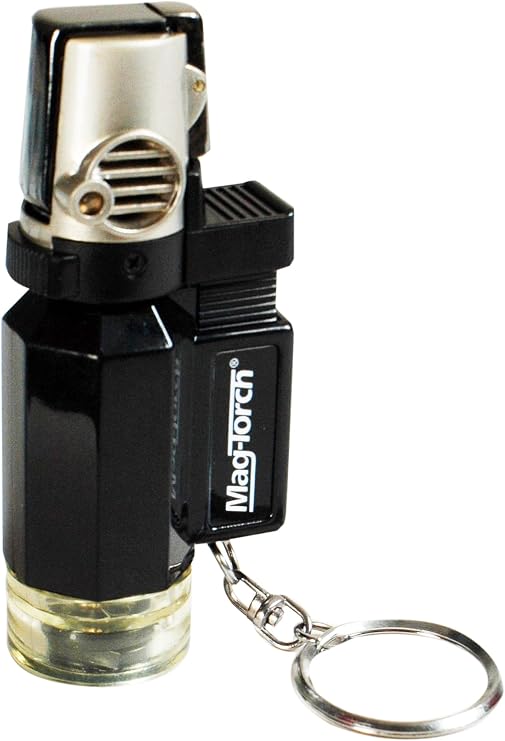 Mag-Torch MT 16 Pocket Torch, Black