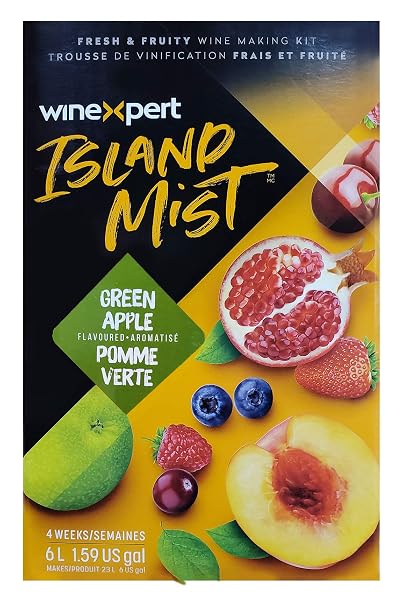 Green Apple Riesling (Island Mist)