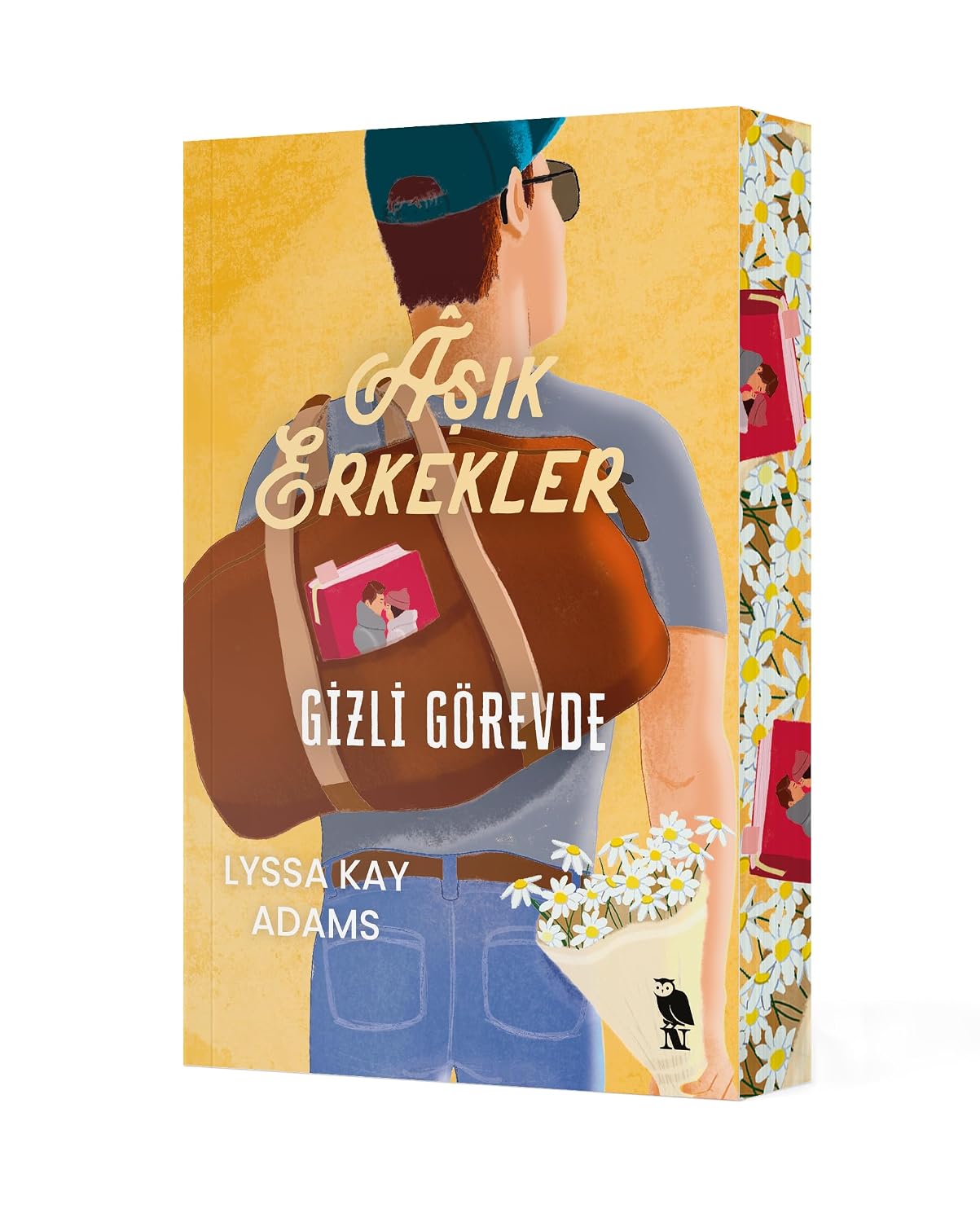 Men in Love - Undercover Paper Cover – May 20, 2022