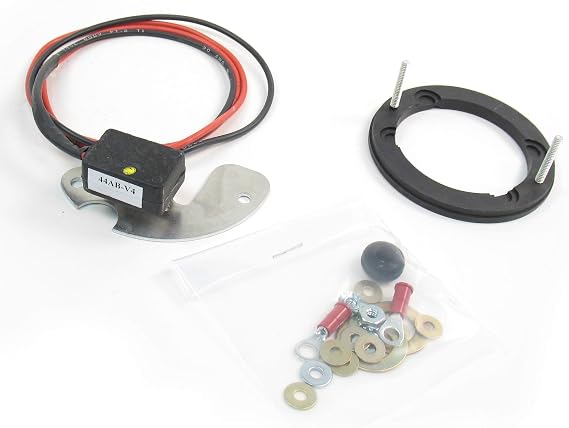 PerTronix 1165 Ignitor Electronic Ignition Conversion Kit, Compatible with Delco 6 Cylinder Odd Fire
