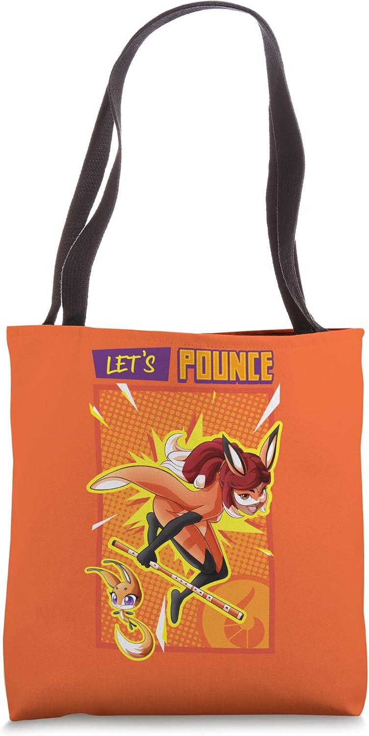 Miraculous Collection Rena Rouge Focus Tote Bag