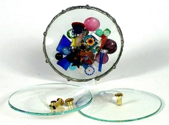 Kaleidoscope Image Disk