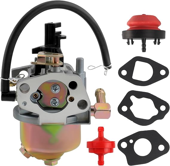 MOTOALL 520-862 Carburetor for HUAYI 170S 170SA 165S 165SA Cub Cadet MTD