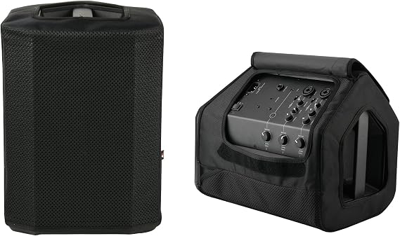 Speaker Cover for Bose S1 Pro Speaker, Mesh Cover Protective Case for Bose Speaker, Dustproof Travel Carrying Cases for Bose S1 Pro