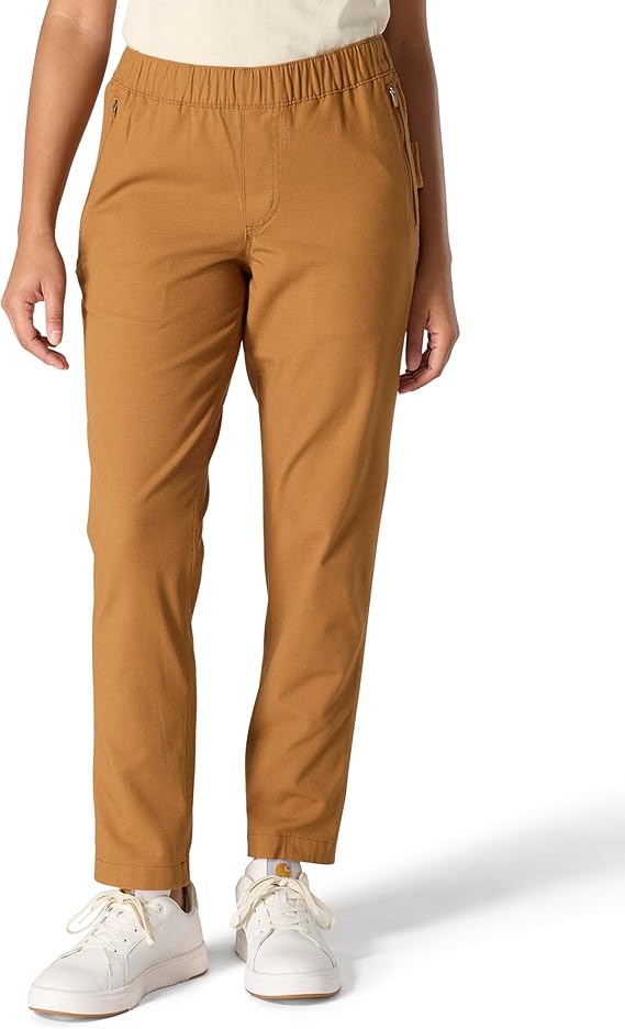 Carhartt Women's Force Relaxed Fit Ripstop Work Pant