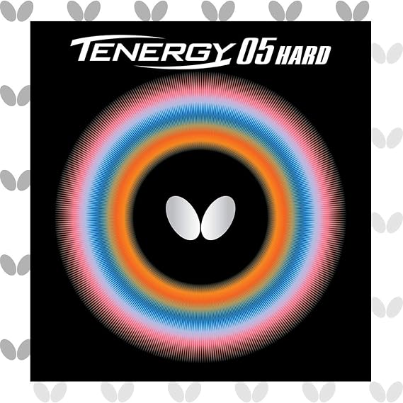 Butterfly Tenergy 05 Hard 1.9 Black