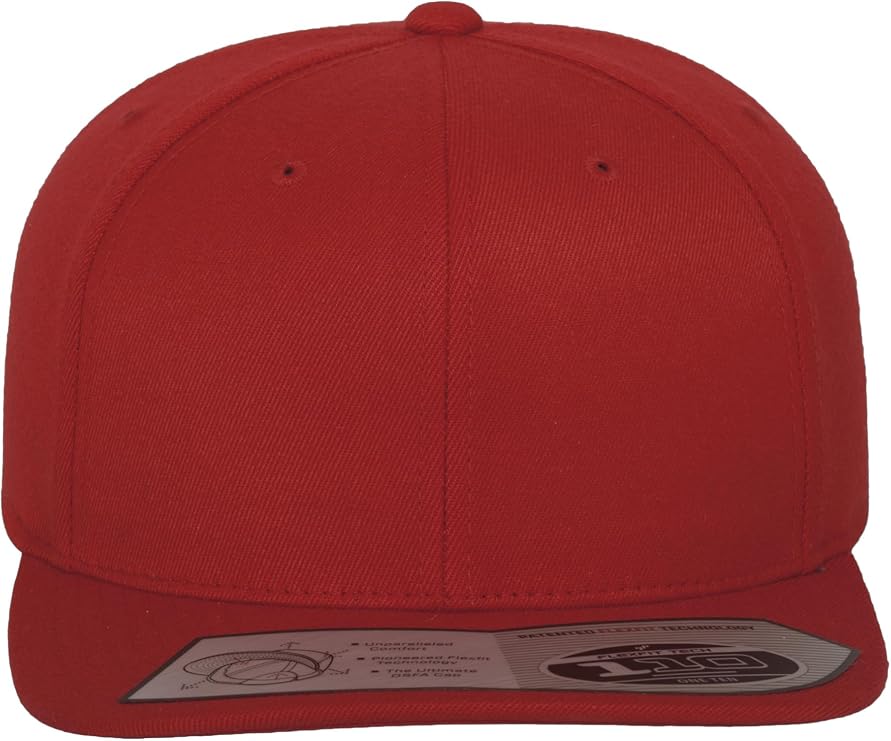 Flexfit Fitted Snapback Men's Hat