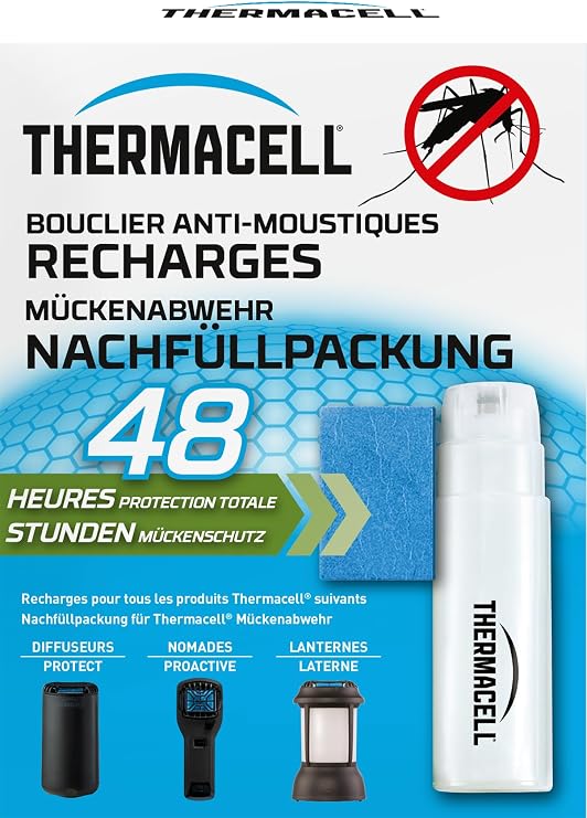 Thermacell Mosquito Repellent Refill Pack