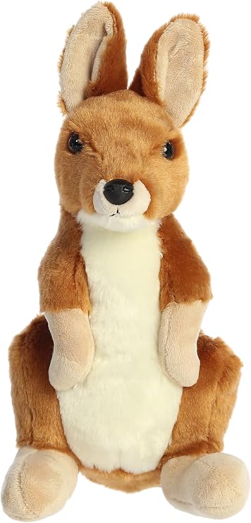 Aurora World 12" Plush KANGAGROO, FLOPSIE