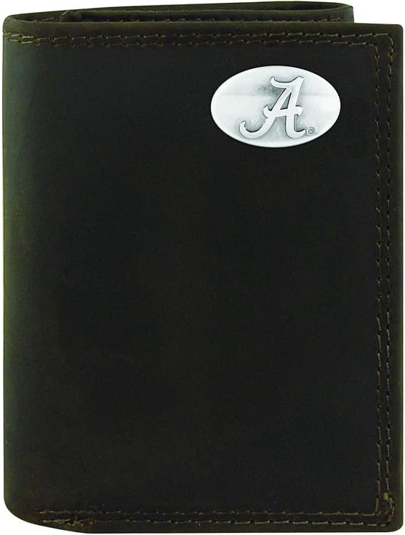 ZEP-PRO NCAA mens Trifold Wallet