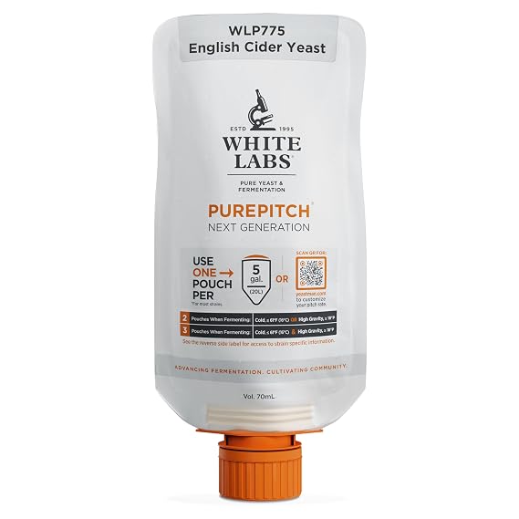 White Labs WLP775 English Cider Yeast