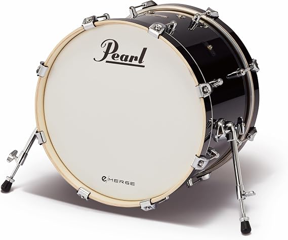 Emerge 18" Bass Drum Complete