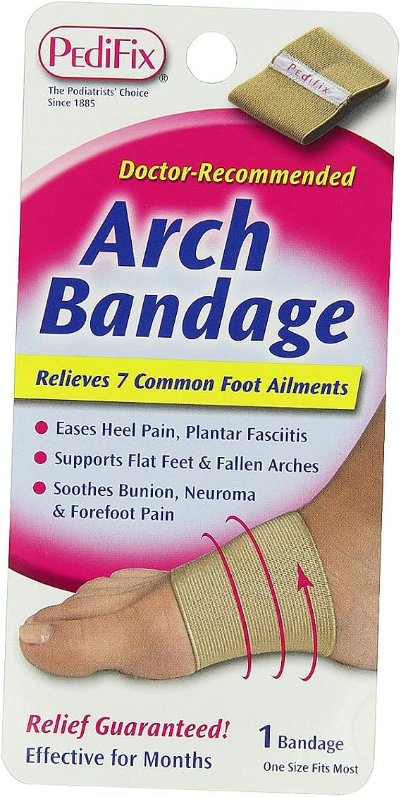 PediFix Arch Bandage, X-Large