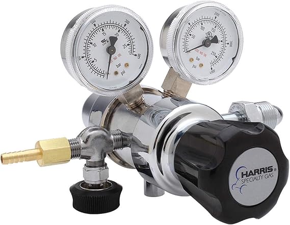 Spclty Gas Reg,Cylinder,Hydrogen,CGA-350