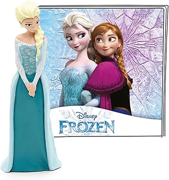 Tonies Elsa Audio Toy Figurine from Disneys Frozen