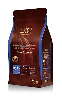 Mi Amere Dark Pistoles 58 % (11 lb)