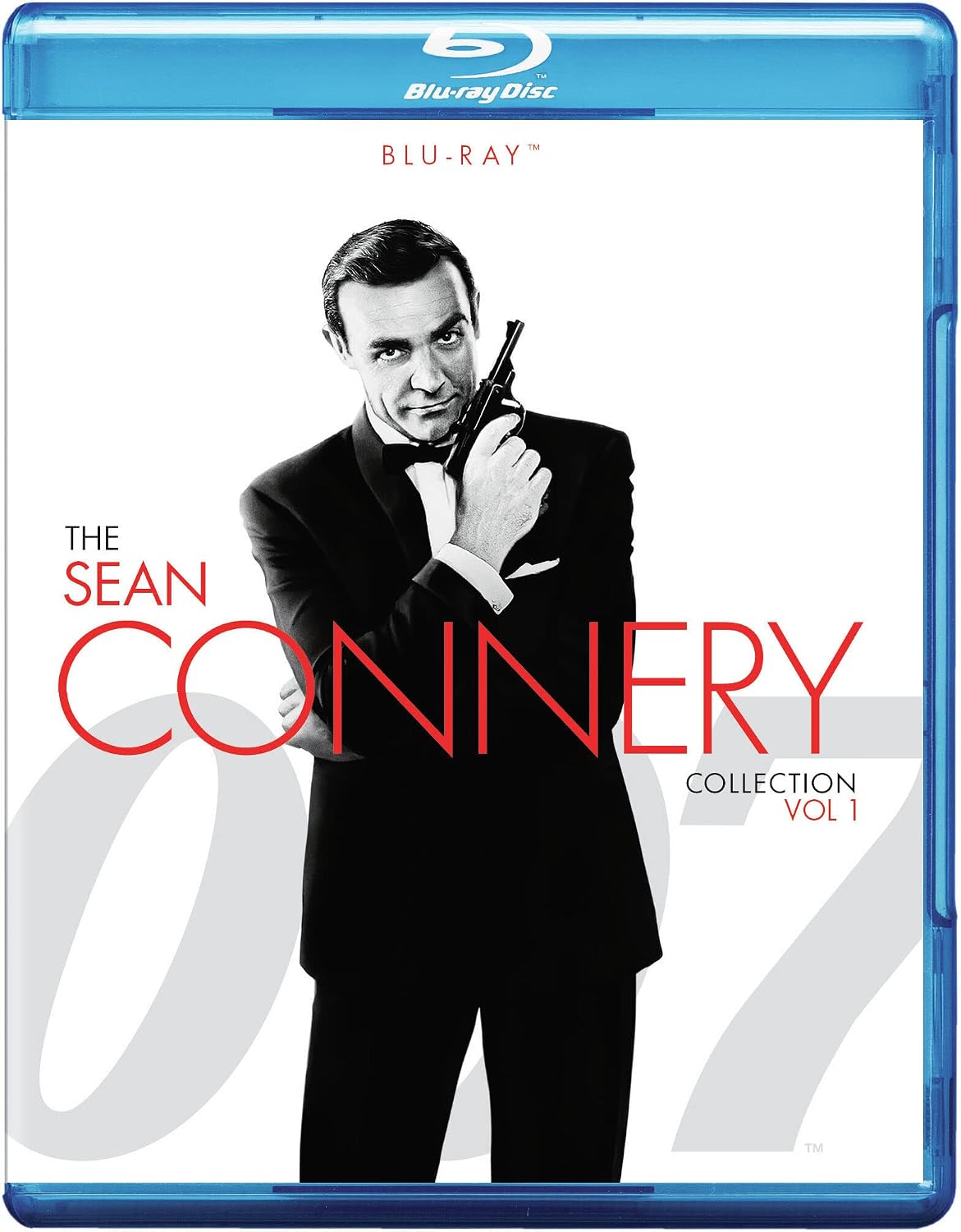 007: The Sean Connery Collection, Vol. 1 [Blu-ray]