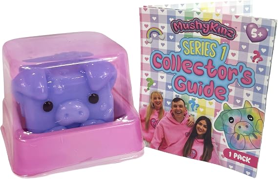 Mini Mystery 1 Pack - Taba Squeeze