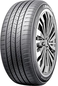 Sailun Atrezzo SH408 All Season 195/55R16 87H Passenger Tire