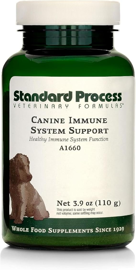 Standard Process Canine Immune System Support, 110 g