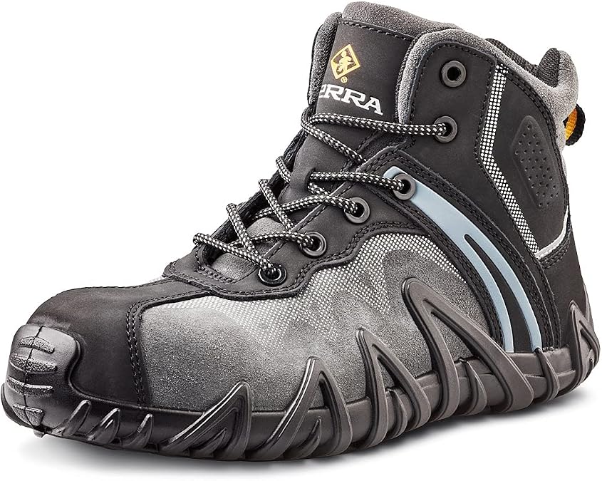 Terra Unisex Adult Venom Mid Cut