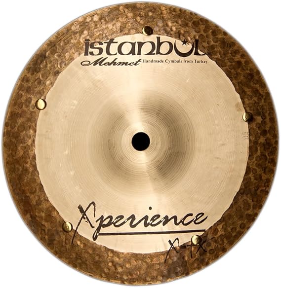 Istanbul Mehmet Cymbals X-Perience Series XXFX-BL9 9-Inch X-Jazz Mini Bell Splash