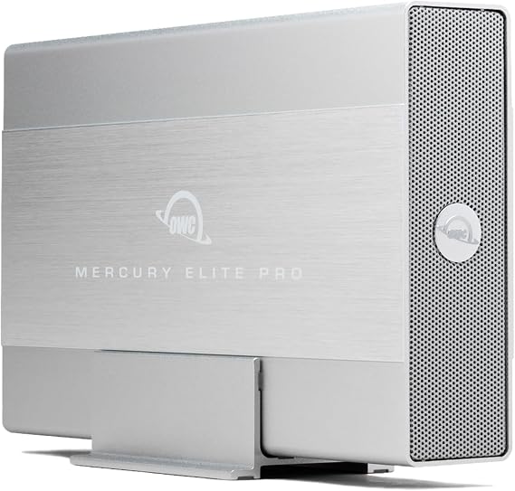 OWC Mercury Elite Pro Storage Enclosure with USB 5Gb/s for SATA Drives