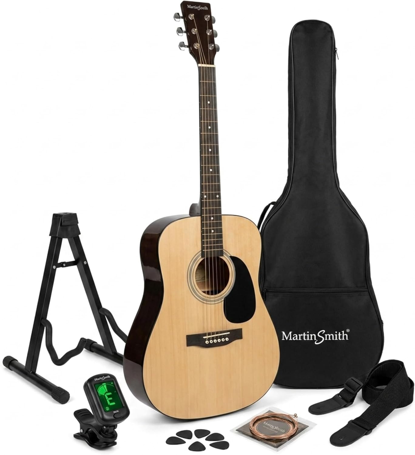 Martin Smith W-100