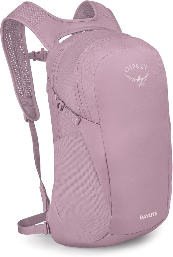 Osprey Daylite Lifestyle Backpack, 13L, Iris Pink