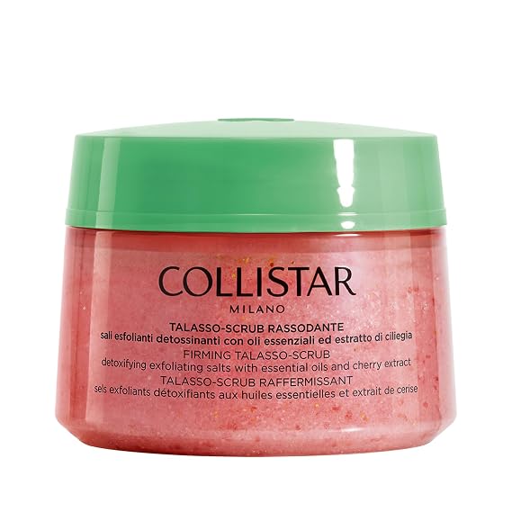 Collistar Firming Talasso Scrub Detoxifying Exfoliating Salts 700g