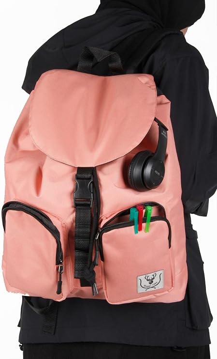 brandbaby (301) Sırt Çantası PEMBE M