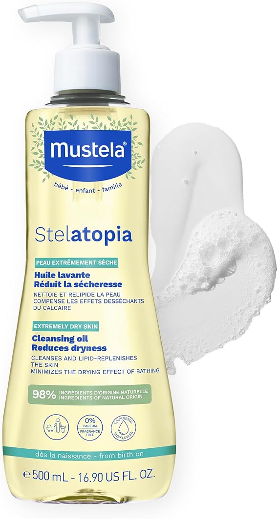 Stelatopia Cleansing Oil 500ml
