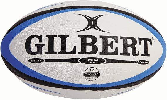 Gilbert Photon Match Rugby Ball (Size 5)