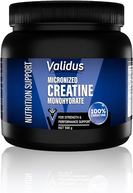 Validus Creatin Monohydrate 500g