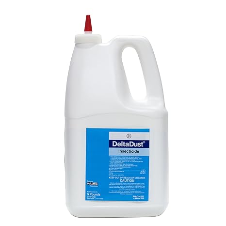 Delta Dust Deltamethrin 5 lb BA1002
