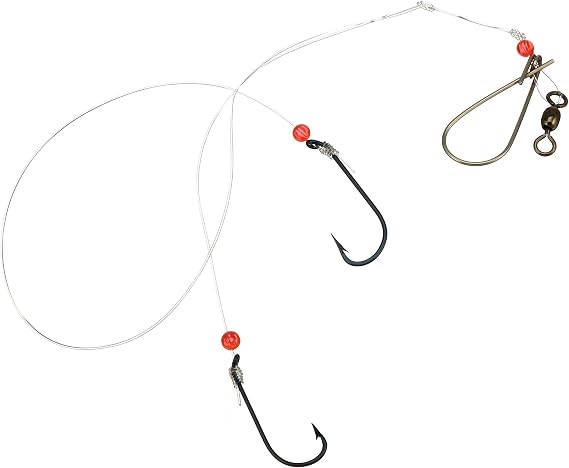 Sea Striker Sea Strike ZBFTT-34 Blackfish Bottom Rig #3 & #4 Hook