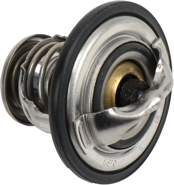 GM Genuine Parts 131-163 (97241129) Engine Coolant Thermostat with Gasket