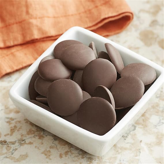 25 lb. Onyx 72% Bittersweet Wafers WS-409G0560C25-NPF