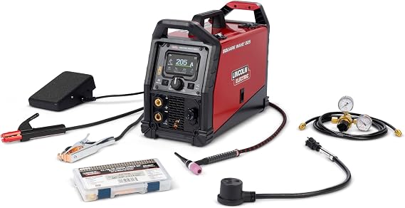 Lincoln Electric Square Wave 205 TIG Welder K5613-1