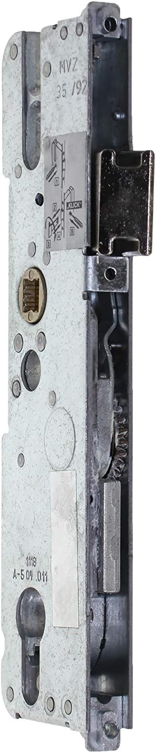 Roto Repair Lock Series C500 3592P8 Silver