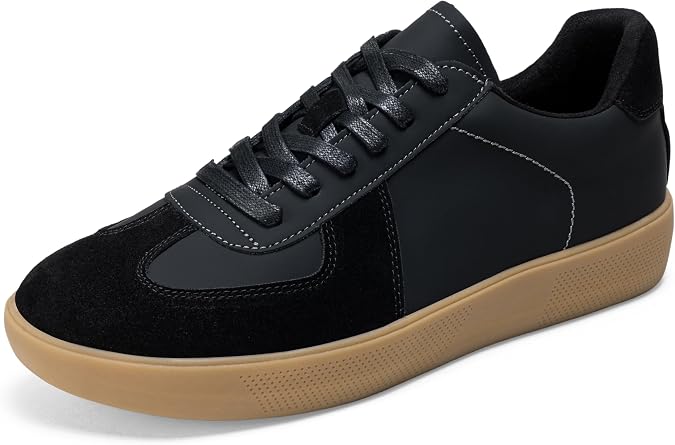 Jousen Mens Casual Shoes Fashion Sneakers for Men Non-Slip