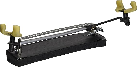 Wolf Superflexible Full-Size Violin - Viola Shoulder Rest