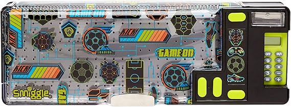Smiggle Far Away Pop Out Pencil Case