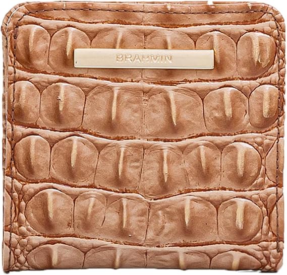 BRAHMIN Jane Sunset Ombre All Over Wallet