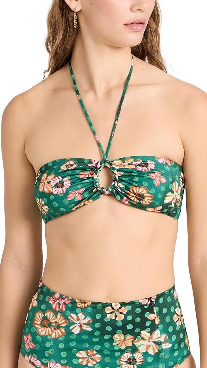 Ulla Johnson Women's Flynn Bikini Top