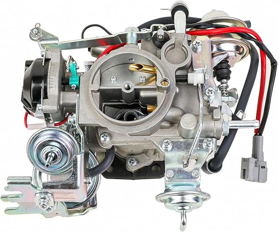 21100-11850 Carb Carburetor Compatible with TOYOTA 2E & TOYOTA COROLLA 1995-2001 & TOYOTA TERCEL 1990-1994