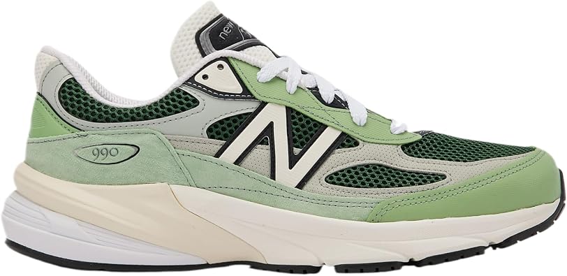 New Balance Men's Made in USA 990v6 Sneakers