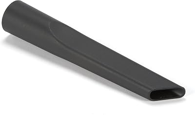 Shop-Vac 9064500 Crevice Tool, 1.5 Inch Diameter, Accessing Hard-To-Reach Spots, 1-Pack