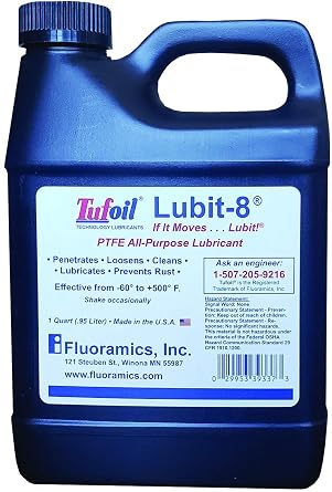 9639337 Lubit-8 Quart